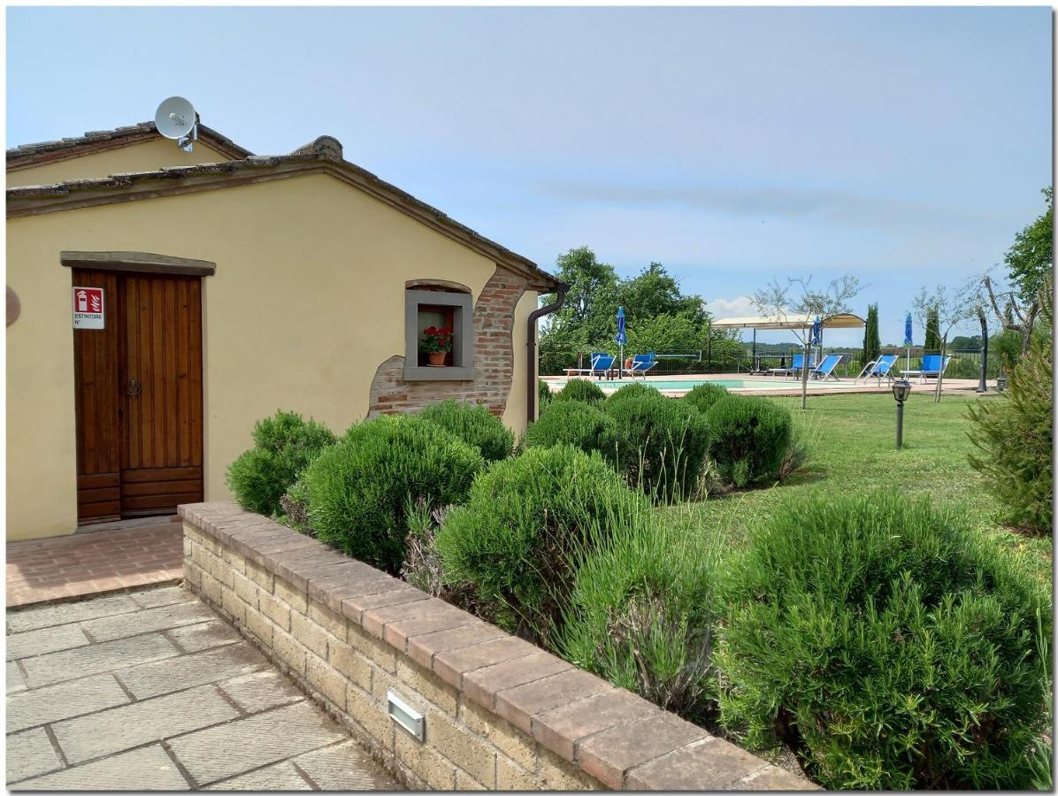 Villino Cortona - Casa Vacanze A Cortona Con Piscina Privata Wifi, Ac - Toscana - Nelle Vicinanze Perugia, Assisi, Montepulciano, Pienza, Siena Exterior foto