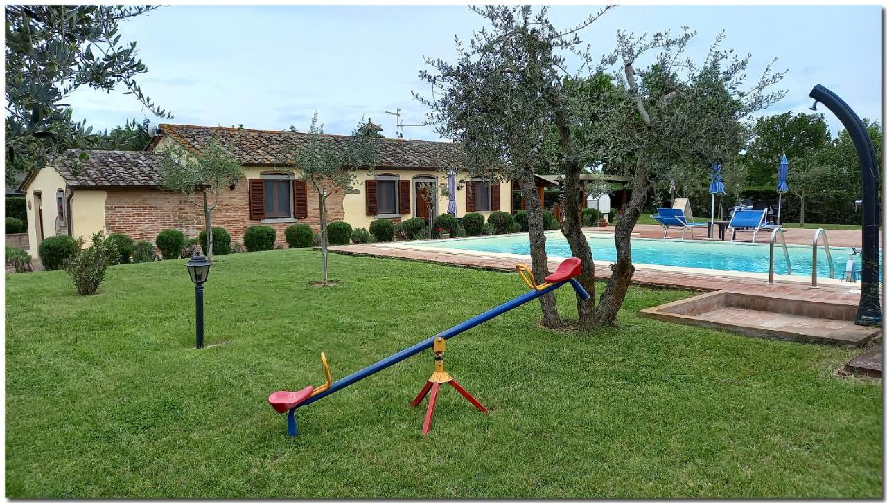 Villino Cortona - Casa Vacanze A Cortona Con Piscina Privata Wifi, Ac - Toscana - Nelle Vicinanze Perugia, Assisi, Montepulciano, Pienza, Siena Exterior foto